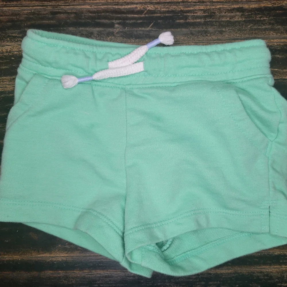 bundle of 4 toddler girl bottoms, 18 months